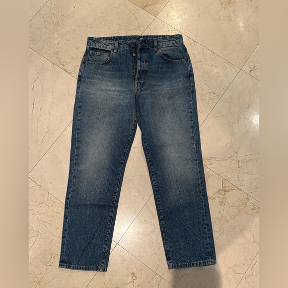 Classic Blue Denim Jeans‎ - Picture 1 of 4